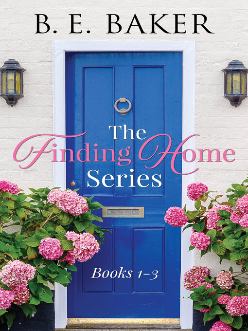 Cover image for The Finding Home Series, Books 1-3